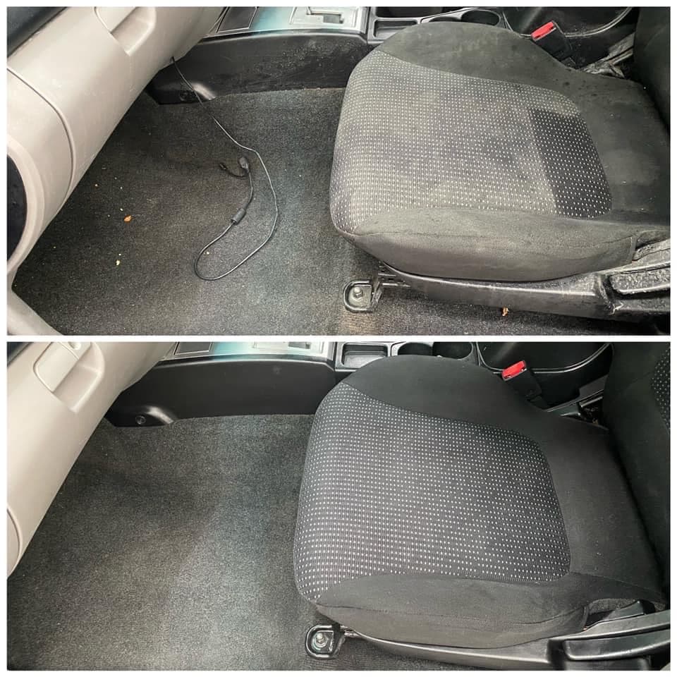 Before / After