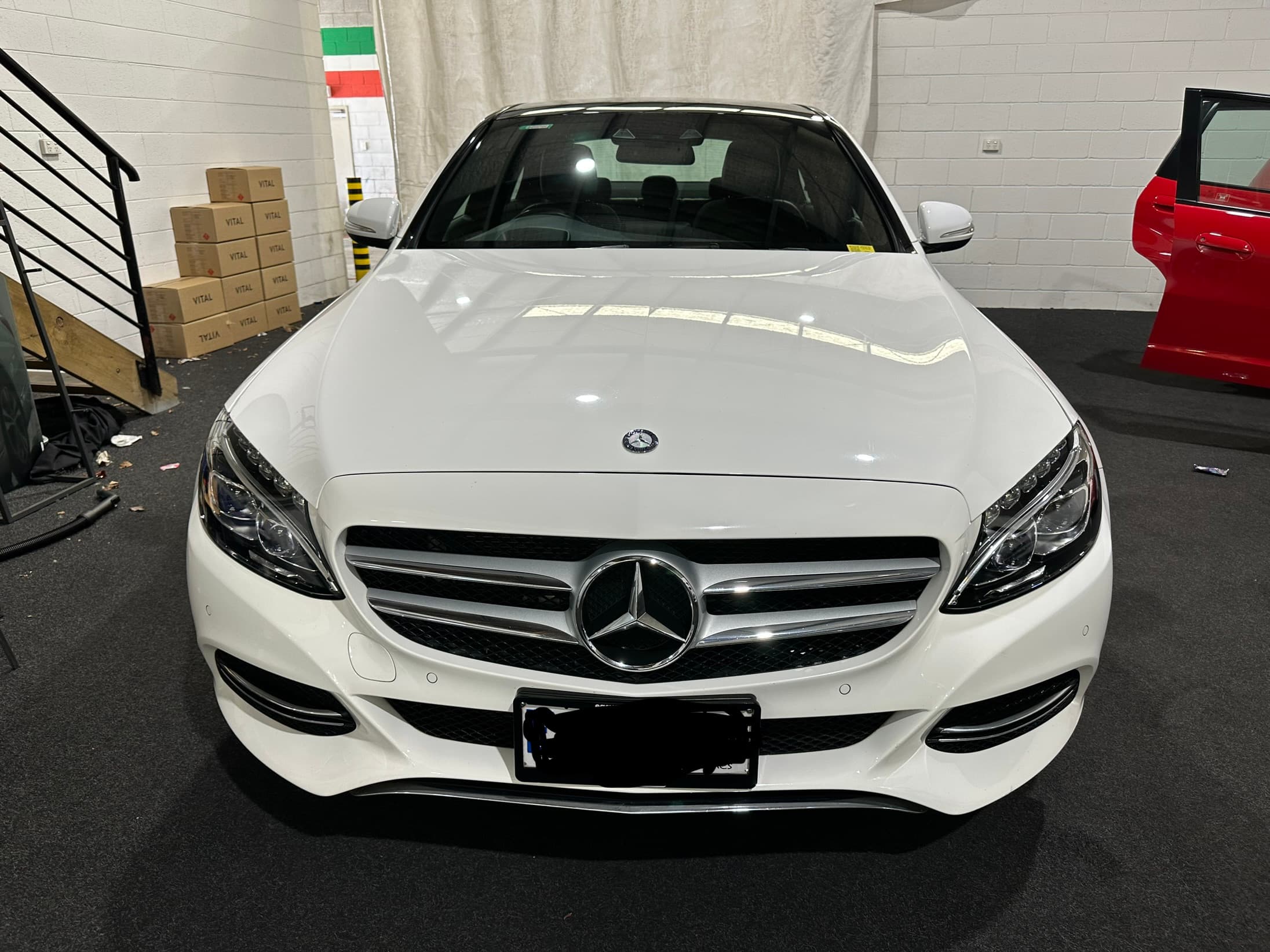 Headlight Restoration