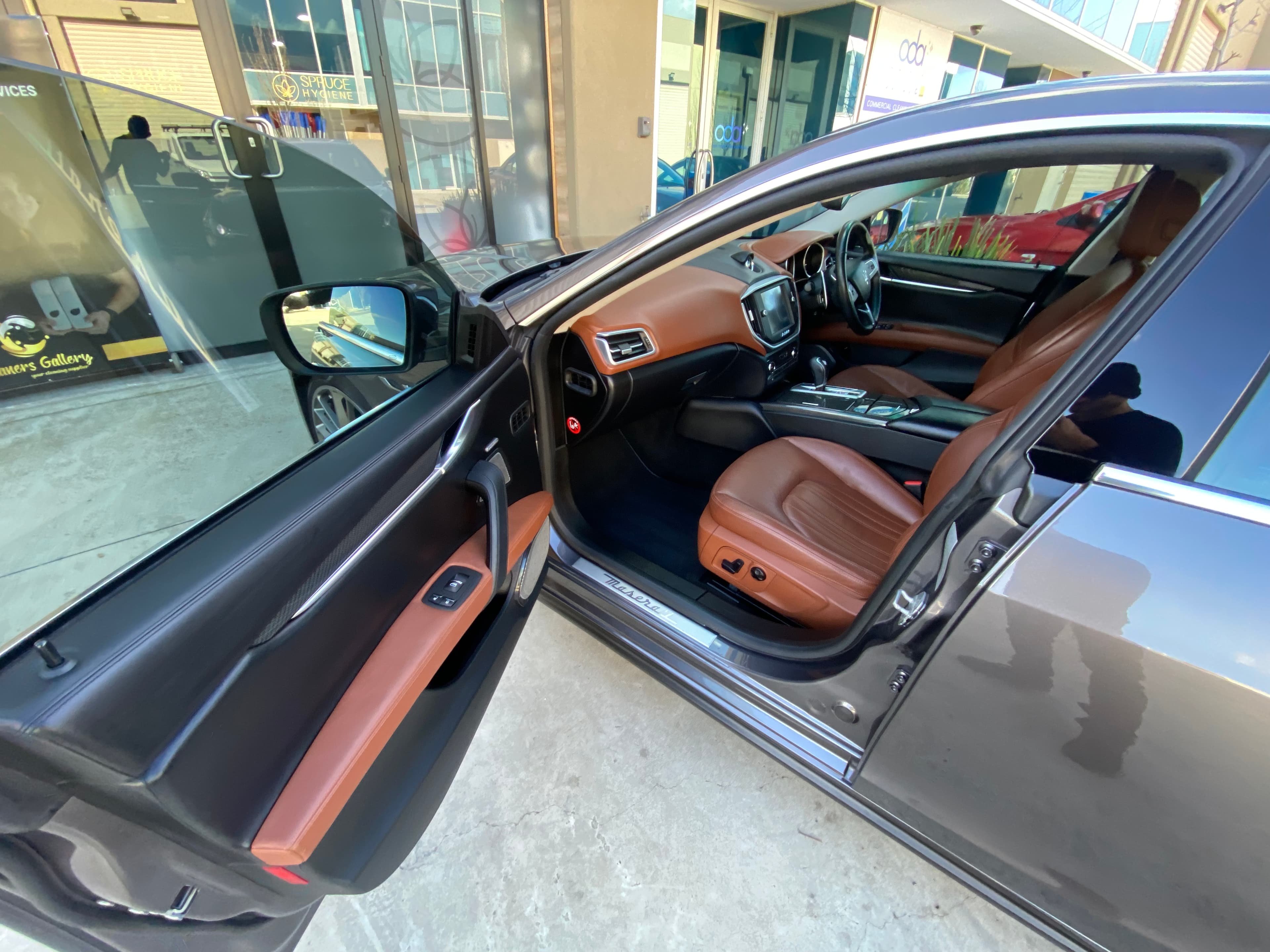 Interior Detail