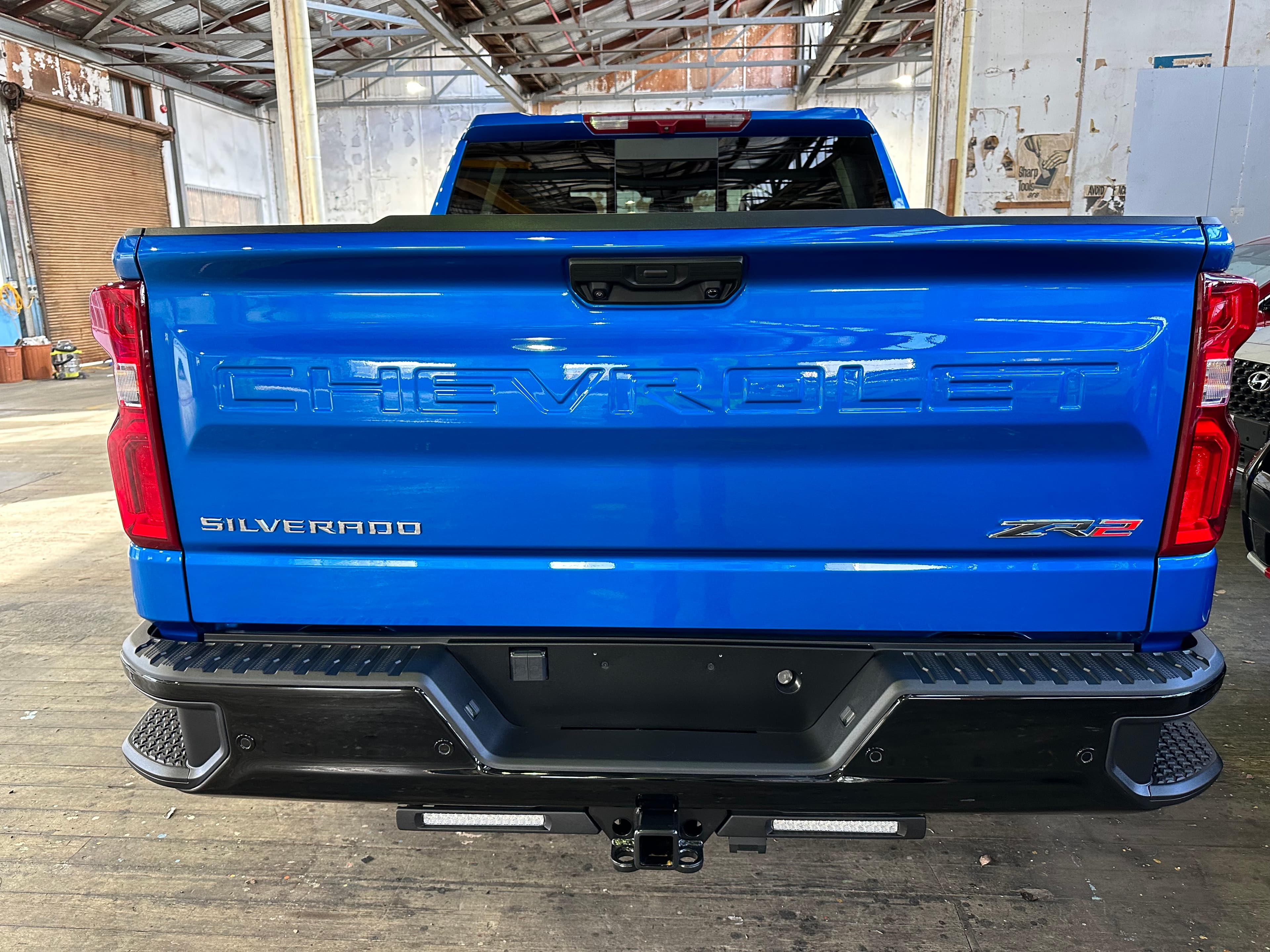 Exterior Finish