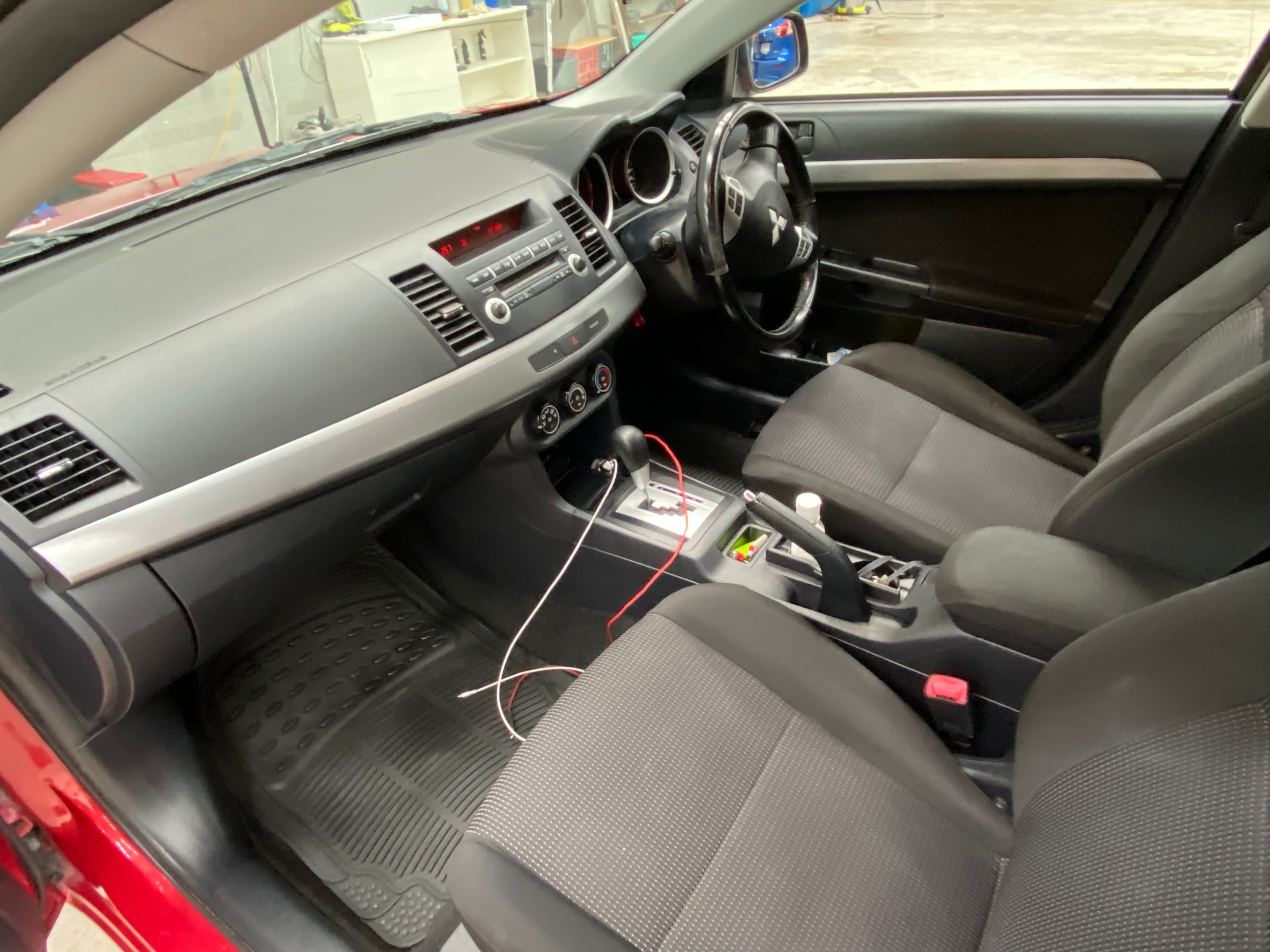 Interior Detail